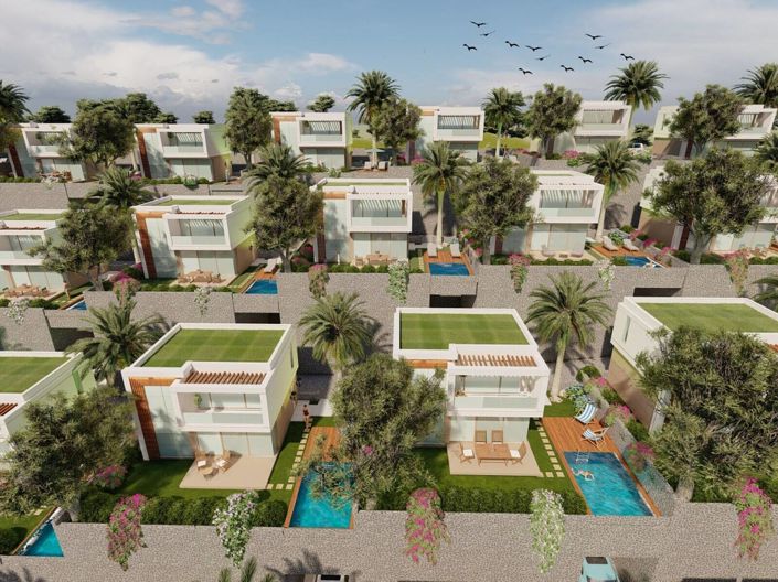 Image No.9-Maison / Villa de 4 chambres à vendre à Güllük