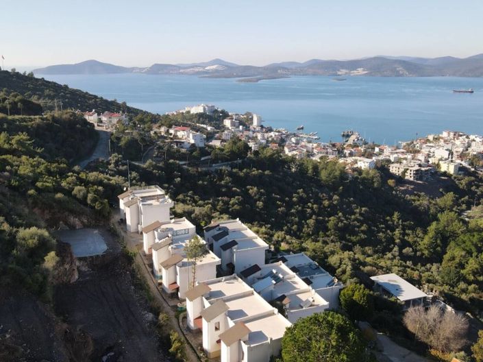 Image No.11-Appartement de 2 chambres à vendre à Güllük