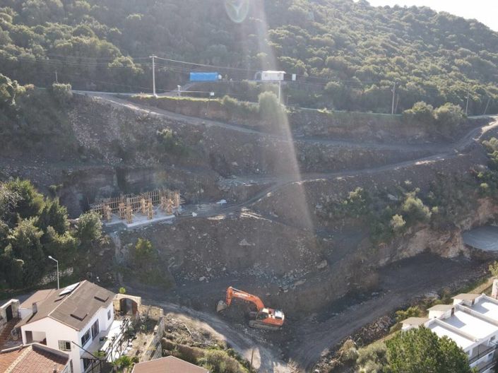 Image No.12-Appartement de 2 chambres à vendre à Güllük