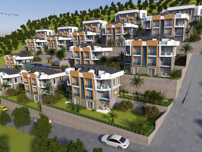 Image No.3-Appartement de 2 chambres à vendre à Güllük