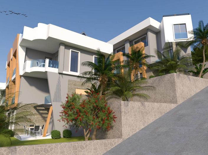 Image No.5-Appartement de 2 chambres à vendre à Güllük