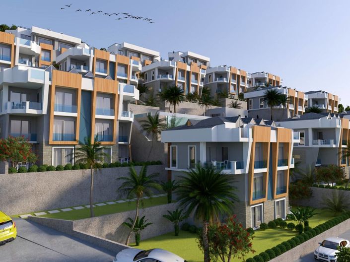 Image No.8-Appartement de 2 chambres à vendre à Güllük