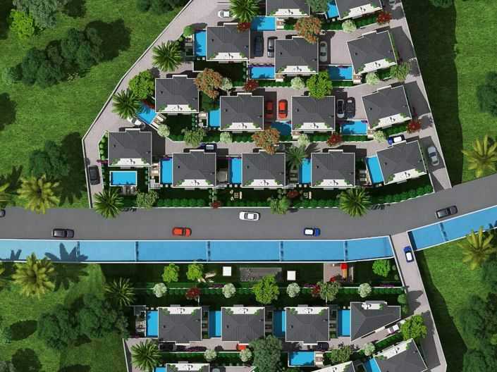 Image No.14-Maison / Villa de 5 chambres à vendre à Güllük