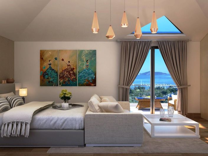 Image No.18-Maison / Villa de 5 chambres à vendre à Güllük