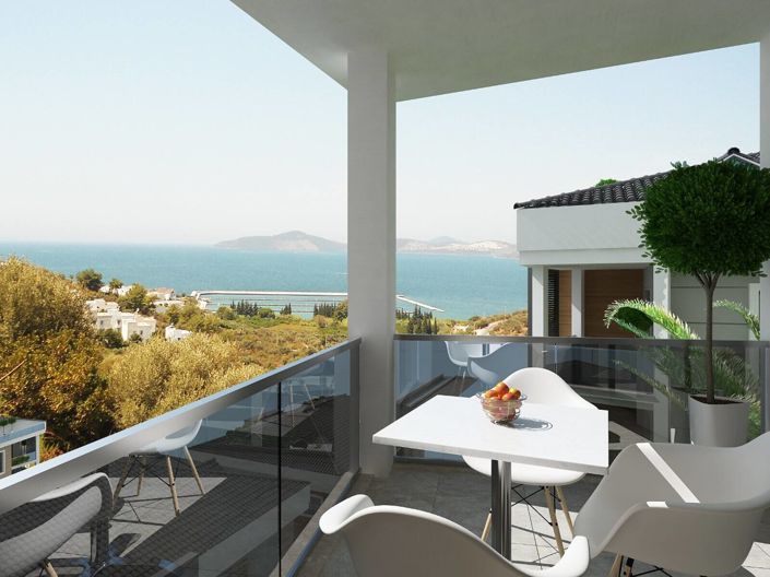 Image No.23-Maison / Villa de 5 chambres à vendre à Güllük