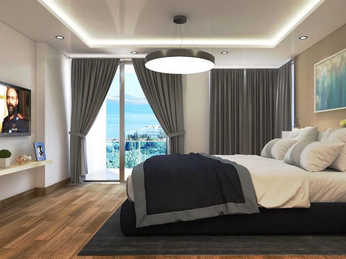 Image No.31-Maison / Villa de 5 chambres à vendre à Güllük