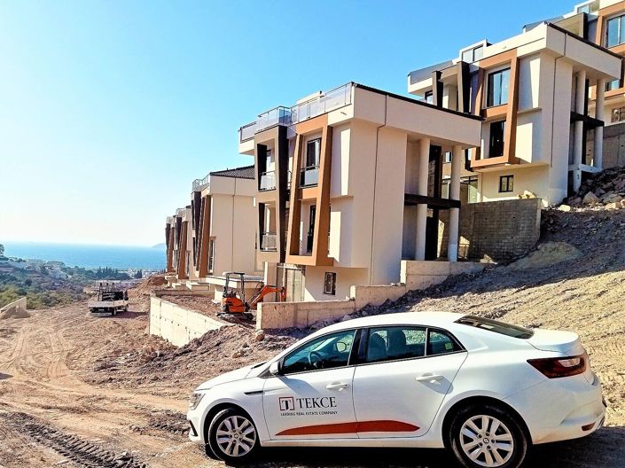 Image No.51-Maison / Villa de 5 chambres à vendre à Güllük