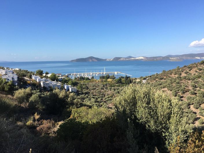 Image No.6-Maison / Villa de 5 chambres à vendre à Güllük