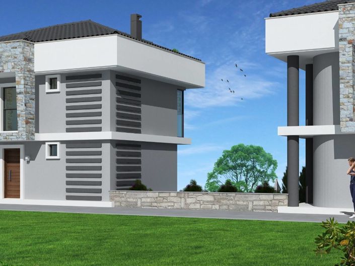 Image No.8-Maison / Villa de 5 chambres à vendre à Güllük