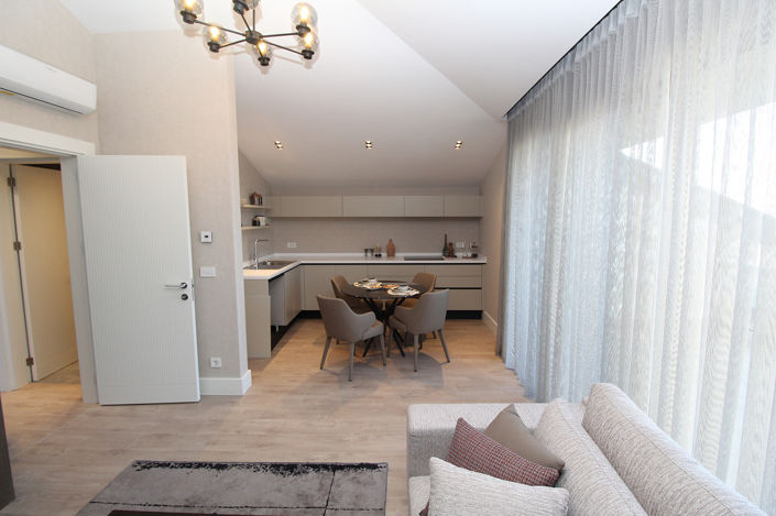 Image No.24-Maison / Villa de 4 chambres à vendre à Beylikduzu