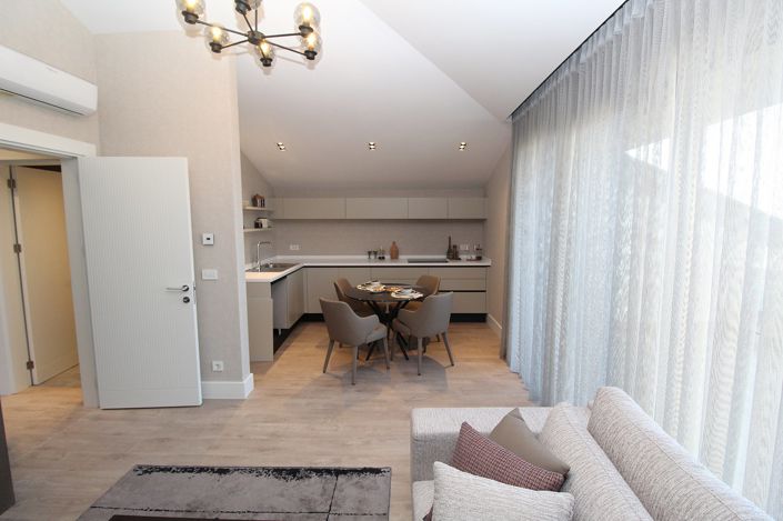 Image No.24-Maison / Villa de 4 chambres à vendre à Beylikduzu