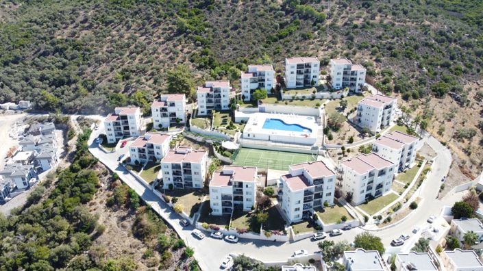 Image No.2-Appartement de 2 chambres à vendre à Güllük