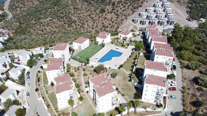 Image No.5-Appartement de 2 chambres à vendre à Güllük