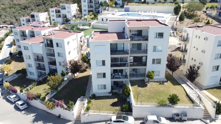 Image No.6-Appartement de 2 chambres à vendre à Güllük