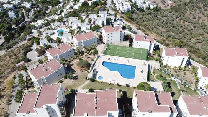 Image No.7-Appartement de 2 chambres à vendre à Güllük