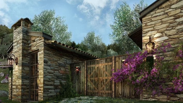 Image No.11-Maison / Villa de 3 chambres à vendre à Dörttepe