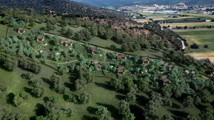 Image No.13-Maison / Villa de 3 chambres à vendre à Dörttepe