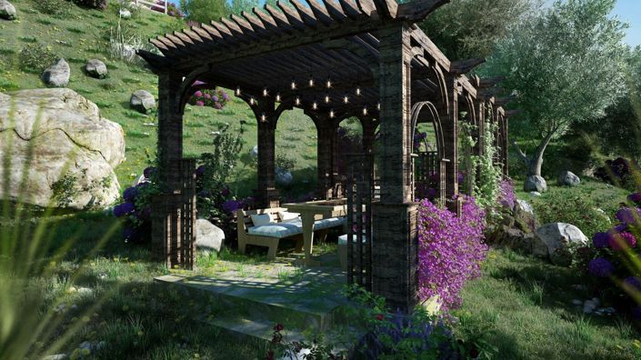 Image No.14-Maison / Villa de 3 chambres à vendre à Dörttepe