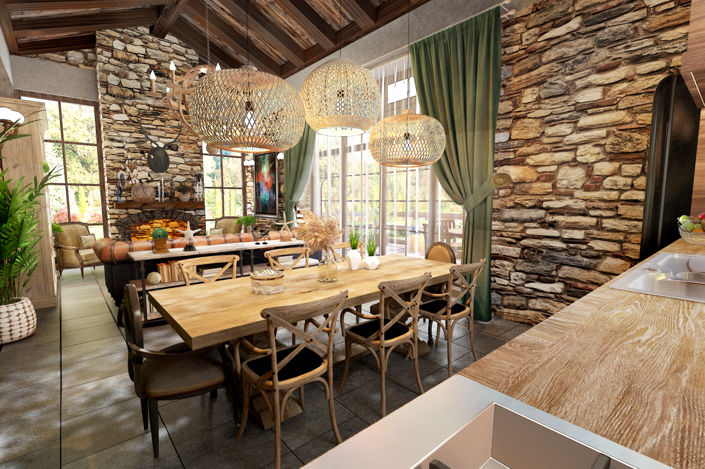 Image No.16-Maison / Villa de 3 chambres à vendre à Dörttepe