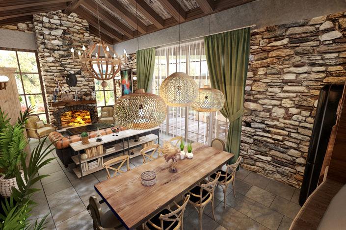 Image No.17-Maison / Villa de 3 chambres à vendre à Dörttepe