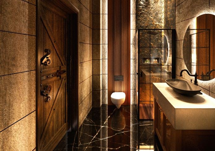 Image No.20-Maison / Villa de 3 chambres à vendre à Dörttepe