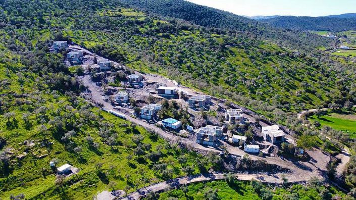 Image No.22-Maison / Villa de 3 chambres à vendre à Dörttepe