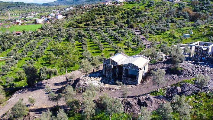 Image No.23-Maison / Villa de 3 chambres à vendre à Dörttepe