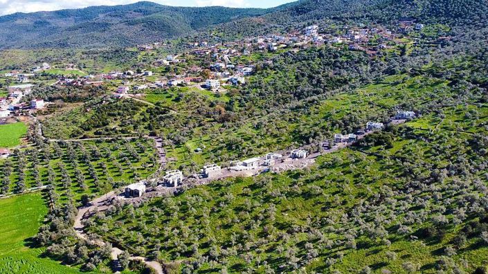 Image No.24-Maison / Villa de 3 chambres à vendre à Dörttepe