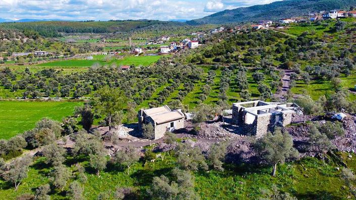 Image No.25-Maison / Villa de 3 chambres à vendre à Dörttepe
