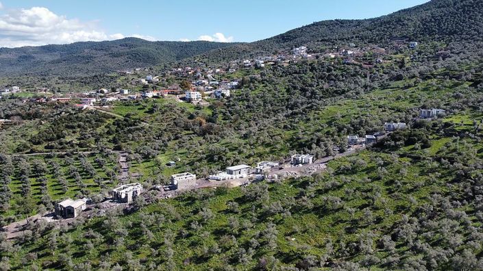 Image No.26-Maison / Villa de 3 chambres à vendre à Dörttepe