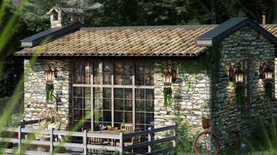 Exterior 4