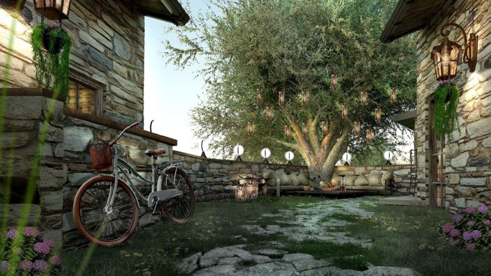 Image No.6-Maison / Villa de 3 chambres à vendre à Dörttepe