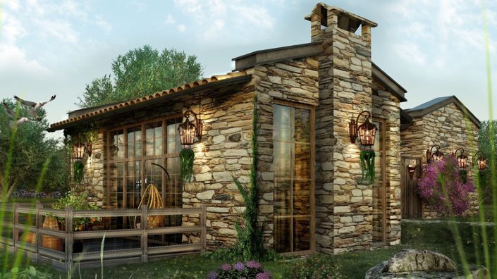 Image No.8-Maison / Villa de 3 chambres à vendre à Dörttepe