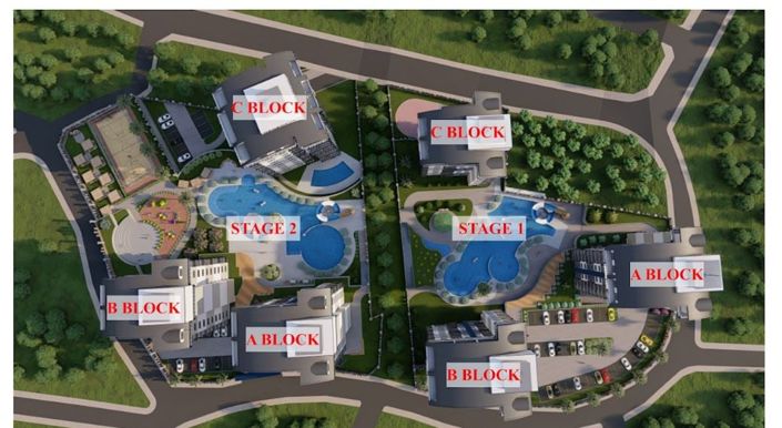 Image No.11-1 Bed Apartment for sale