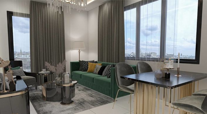 Image No.13-1 Bed Apartment for sale