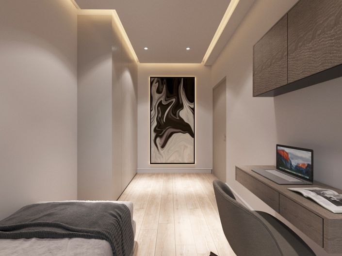 Image No.19-Appartement de 4 chambres à vendre à Besiktas