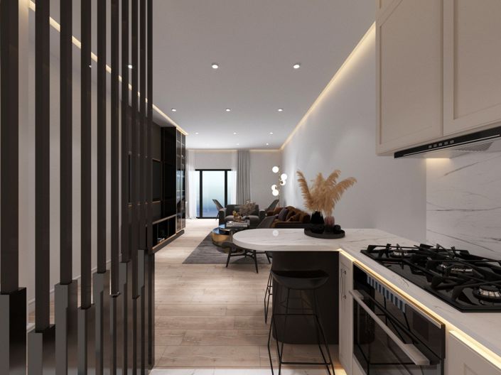 Image No.22-Appartement de 4 chambres à vendre à Besiktas