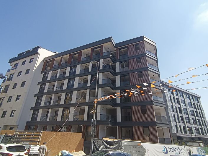 Image No.4-Appartement de 4 chambres à vendre à Besiktas