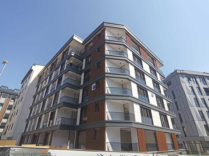 Image No.1-Appartement de 5 chambres à vendre à Besiktas