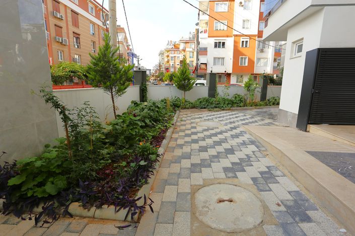 Image No.4-Appartement de 2 chambres à vendre à Gebizli