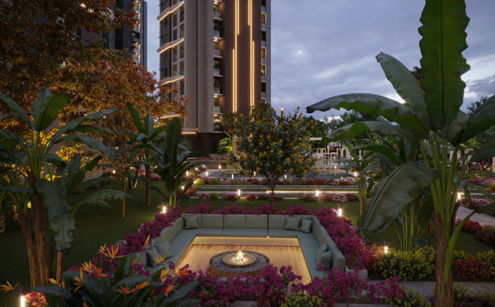 Image No.12-Appartement de 1 chambre à vendre à Deniz