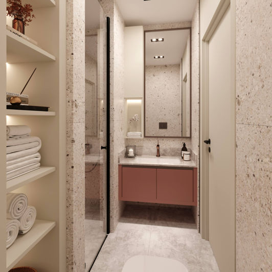 Image No.31-Appartement de 1 chambre à vendre à Deniz