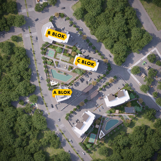 Image No.8-Appartement de 1 chambre à vendre à Deniz