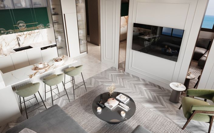 Image No.18-2 Bed Apartment for sale