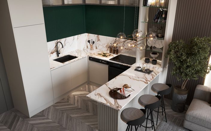 Image No.23-3 Bed Apartment for sale