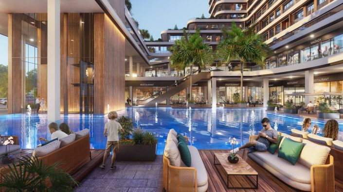 Image No.6-Appartement de 2 chambres à vendre à Bagcilar