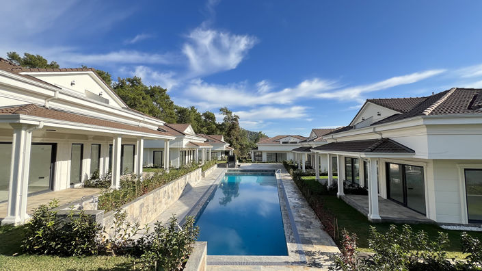 Image No.3-Maison / Villa de 3 chambres à vendre à Arslanbucak