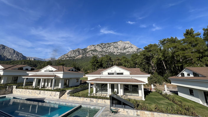 Image No.4-Maison / Villa de 3 chambres à vendre à Arslanbucak