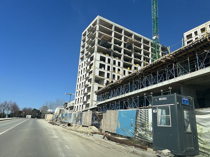 Image No.25-Appartement de 2 chambres à vendre à Maltepe