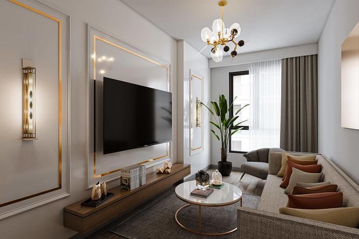 Image No.15-Appartement de 2 chambres à vendre à Beylikduzu